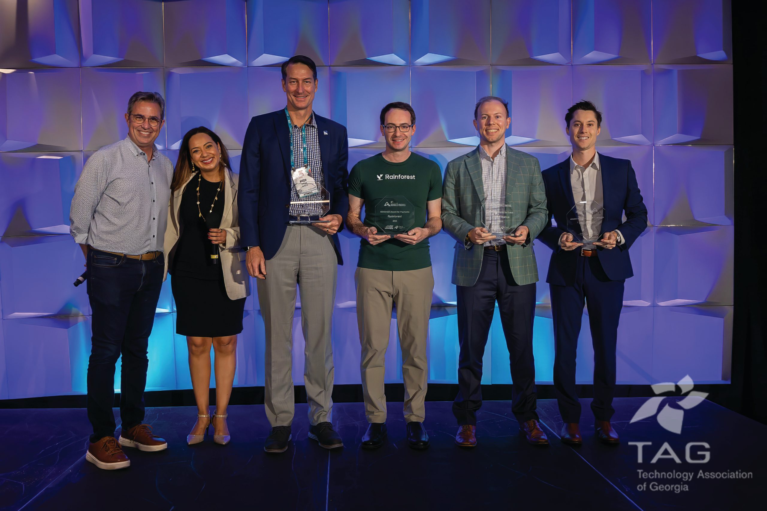 Yellow Card Wins the 2026 TAG Fintech ADVANCE Award for Digital Assets