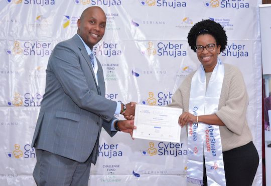 Cyber Shujaa program game changer in curbing cyber attacks