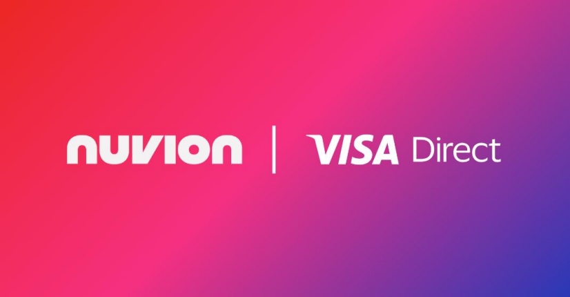 Nuvion partners with Visa Direct to expand real-time global payouts for businesses