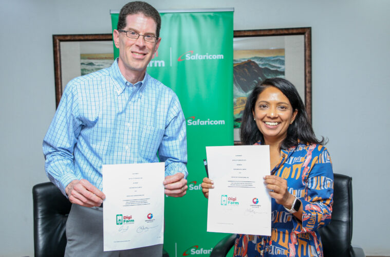 Opportunity International and Safaricom  eyes Smallholder Farmers