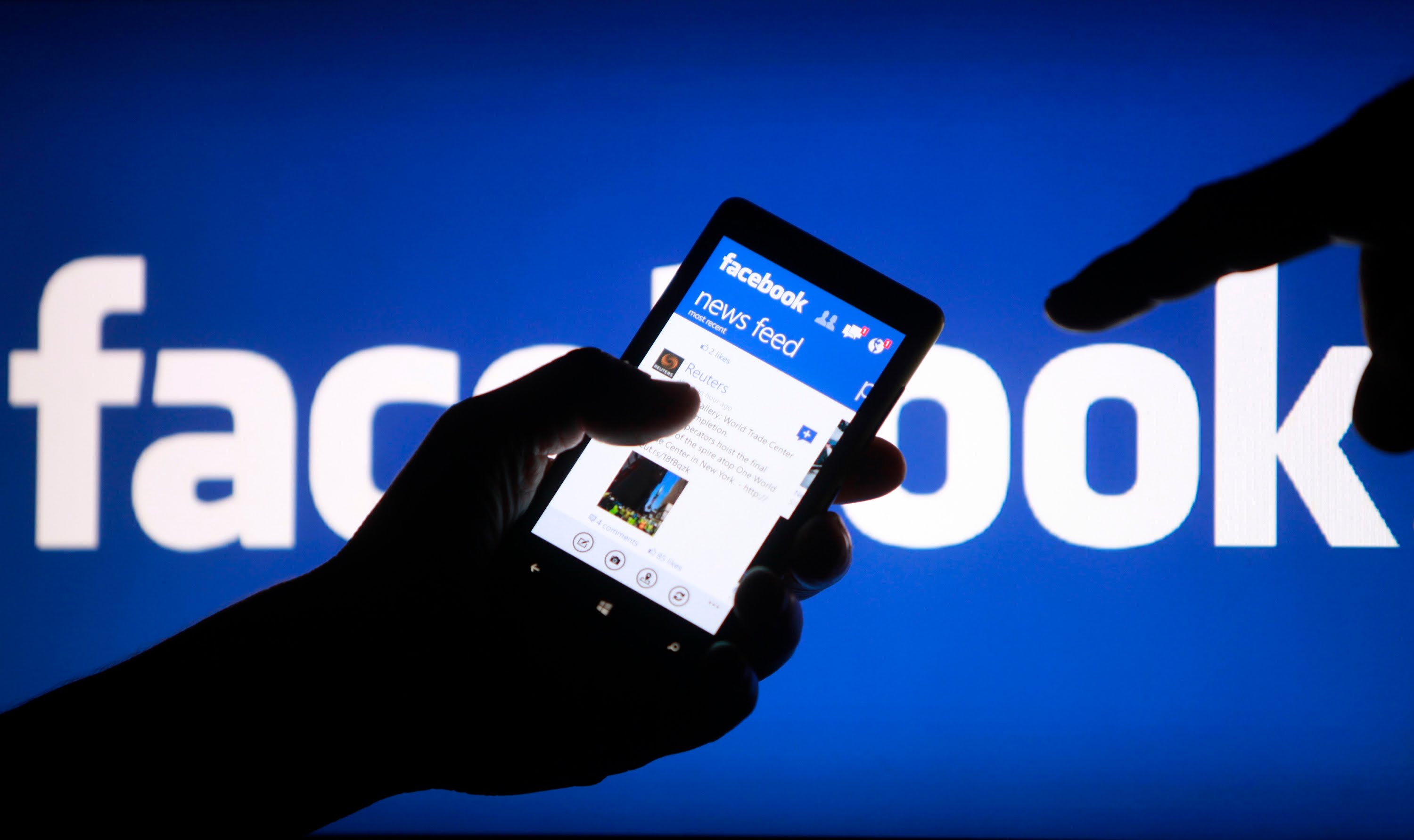 The Trouble with Facebook