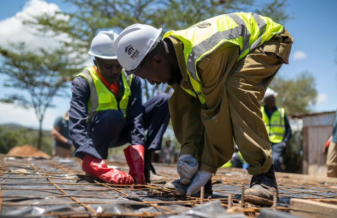 ‘Let’s open the door’: Habitat for humanity mobilises action across 60+ countries