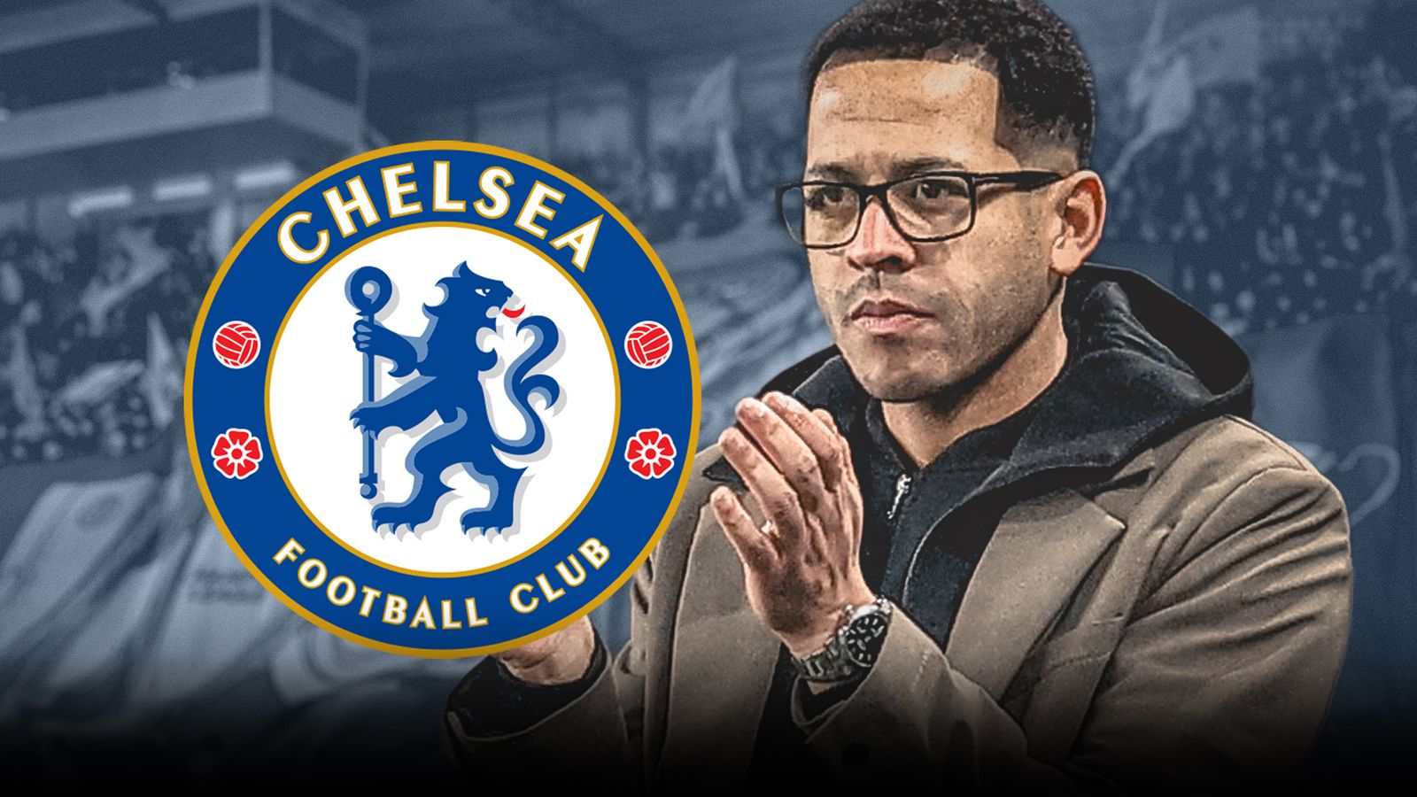 Chelsea announces Liam Rosenior as Maresca successor