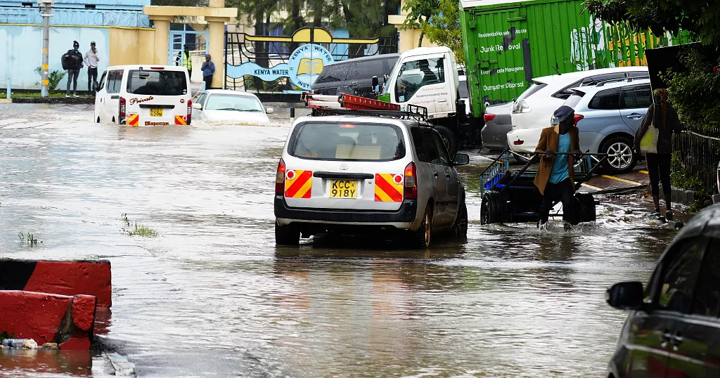 Kenya on the look out amid raging floods