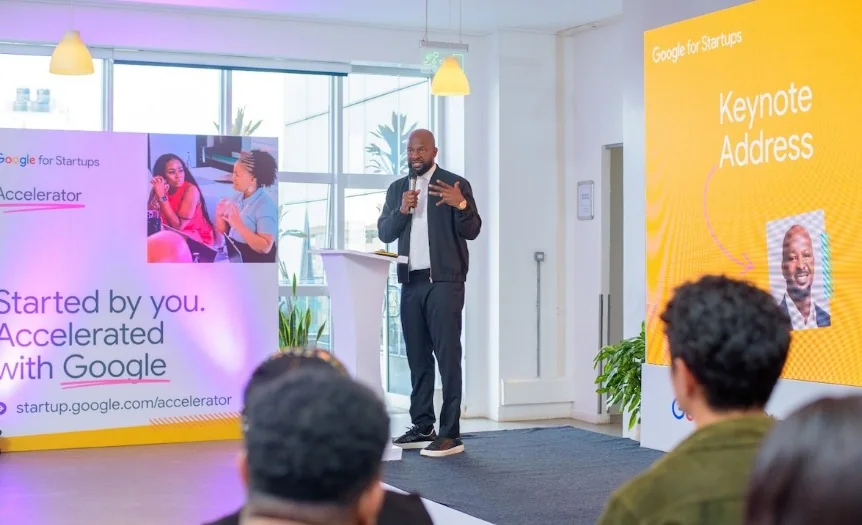 Google for Startups Accelerator Program supports Africans