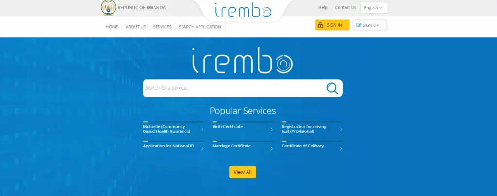 Rwanda accelerates digital government shift with new IremboGov overhaul