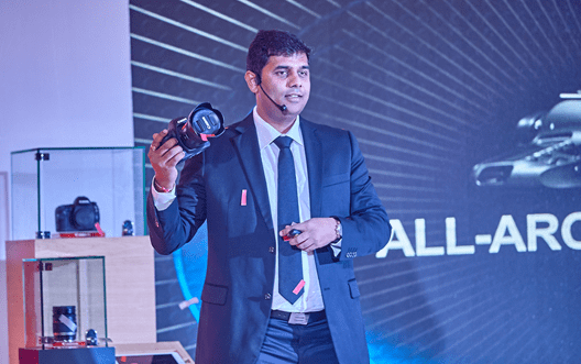 Canon unveils its latest technologies in Eastern Africa