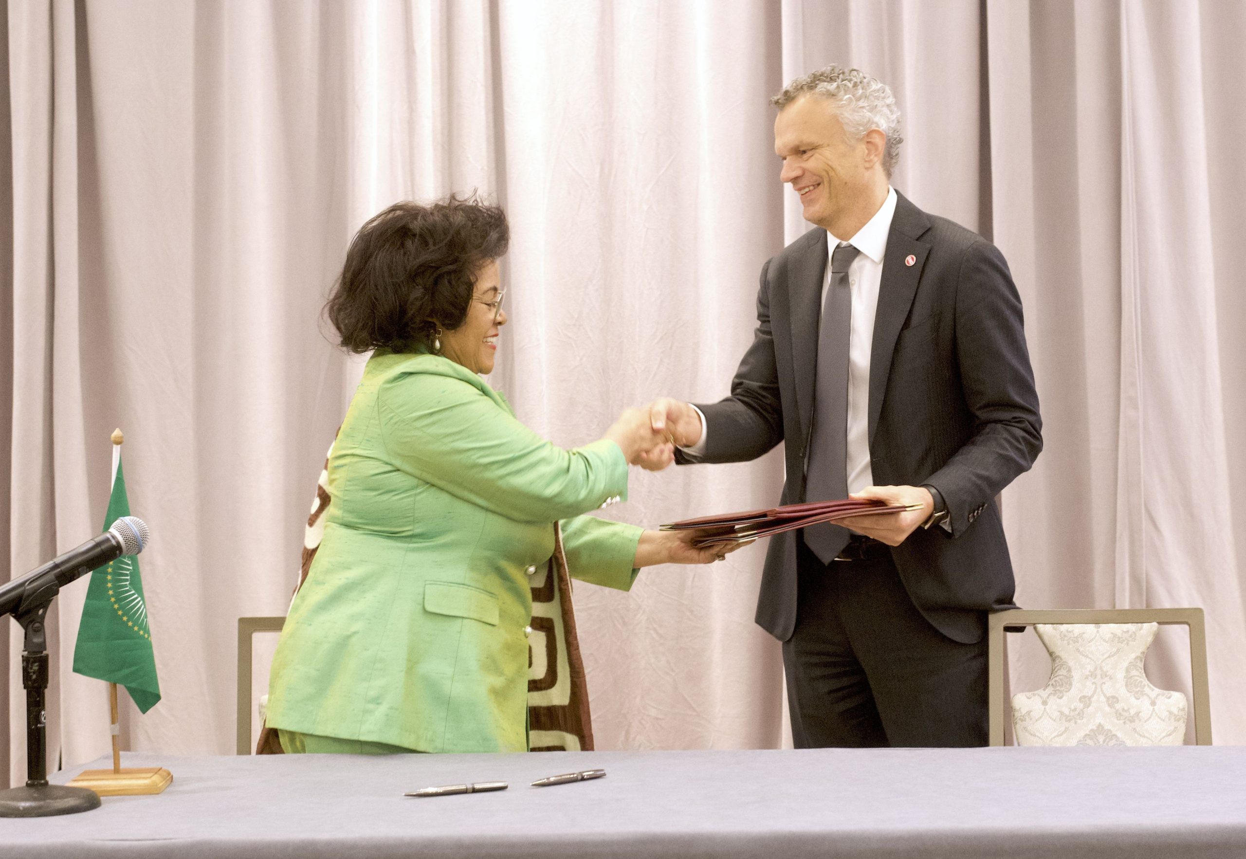 AUDA-NEPAD and END Fund Partner to Speed Up Africa's Fight Against Neglected Tropical Diseases