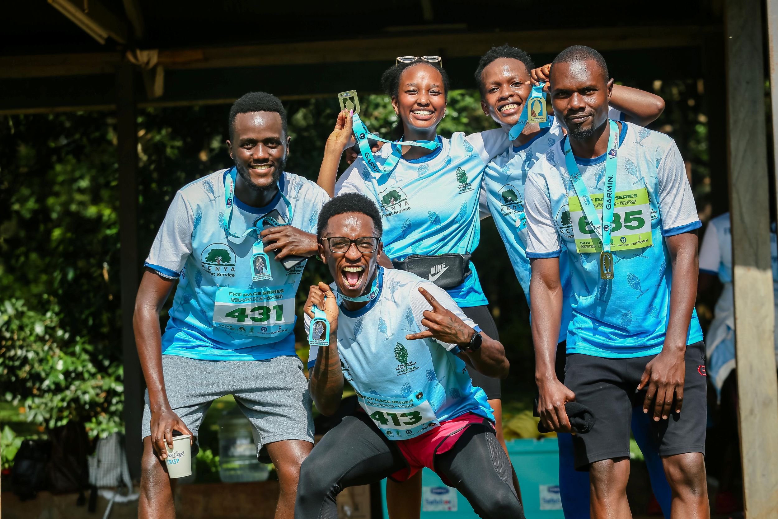 Whitecap Crisp Finds Its Stride in Nairobi's Running Boom