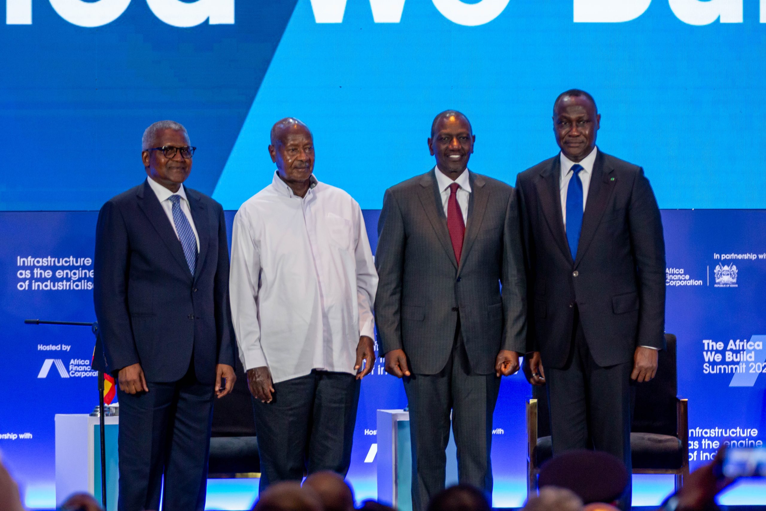 One refinery, five countries: East Africa's ambitious energy bet
