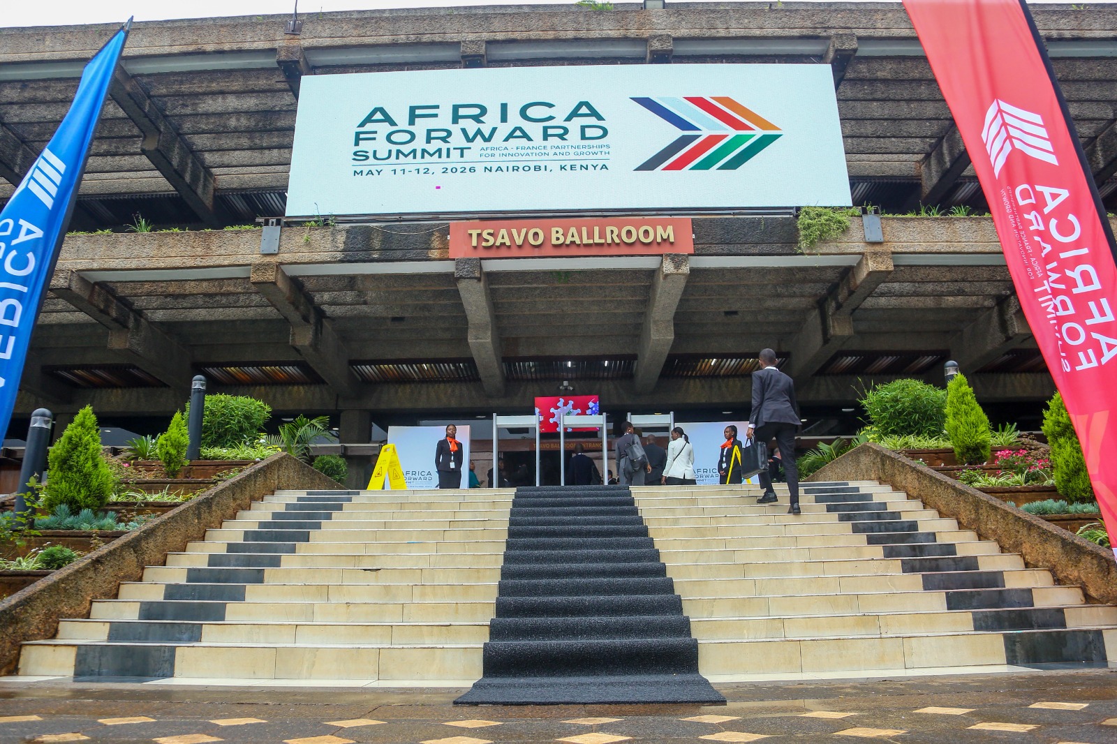 Africa Forward Summit opens in Nairobi: A new chapter in Africa-France partnership