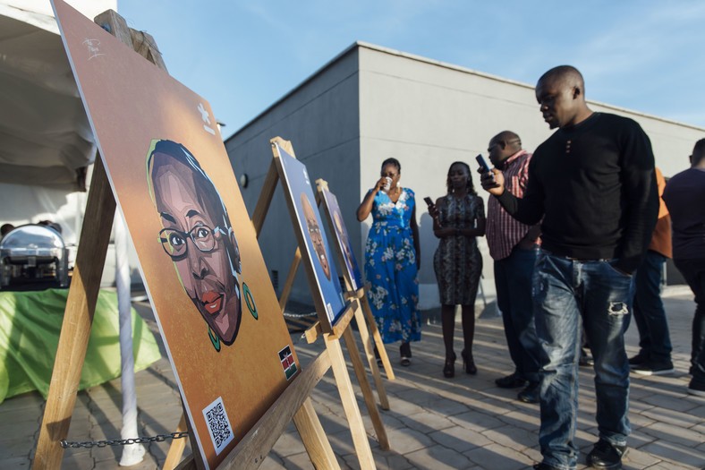 CCHUB Launches Nyota to celebrate Africa's Tech Leaders