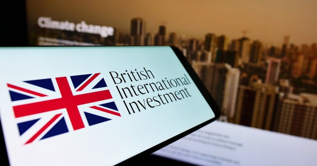 British International Investment backs $1bn Allianz emerging markets climate fund