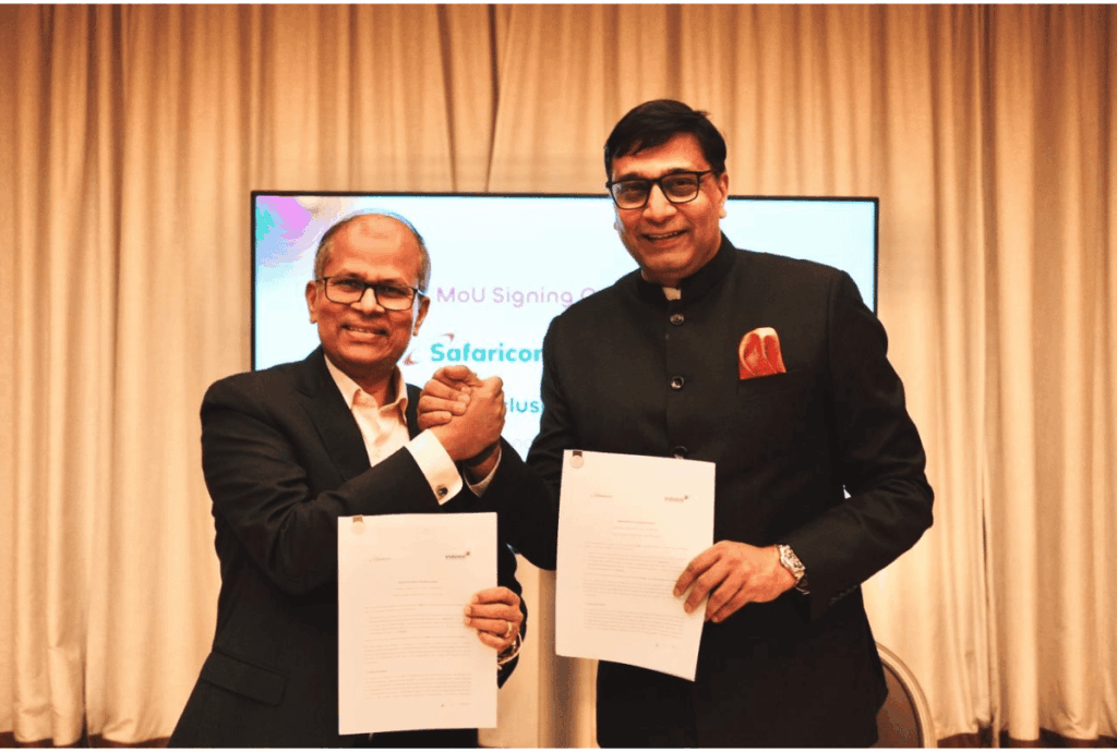 Indosat Ooredoo Hutchison,Safaricom advances digital ecosystems