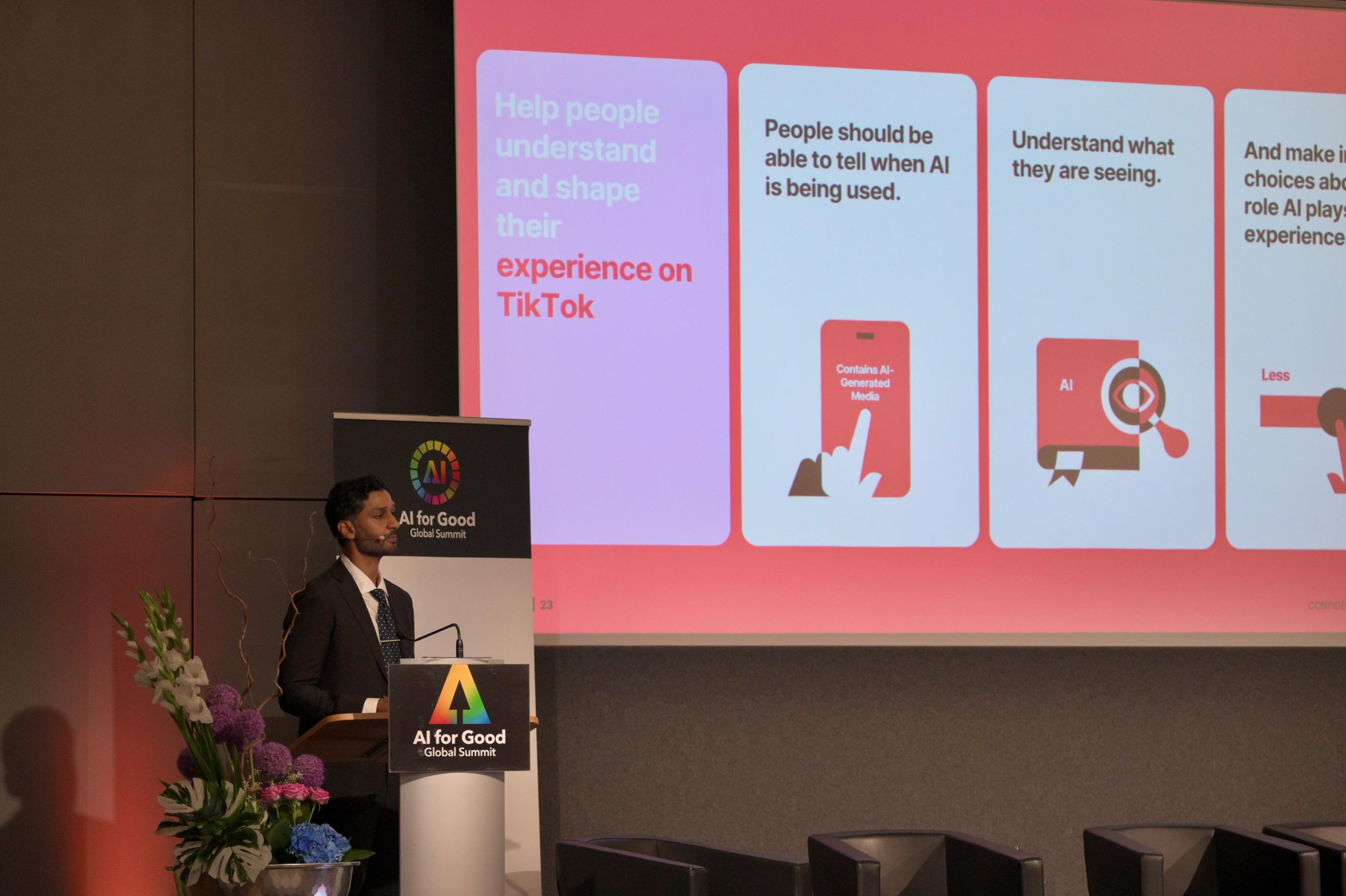 TikTok expands Sub-Saharan Africa AI transparency,literacy efforts