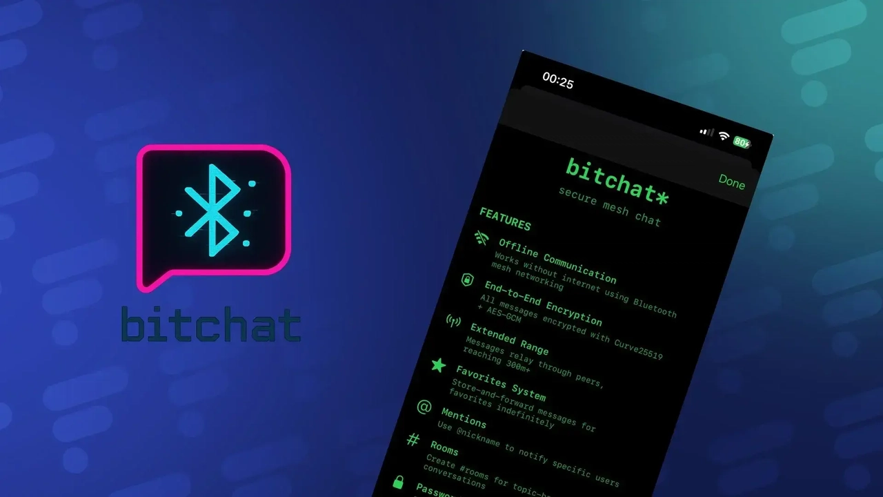 Uganda sees surge in Bitchat downloads ahead of elections amid connectivity fears