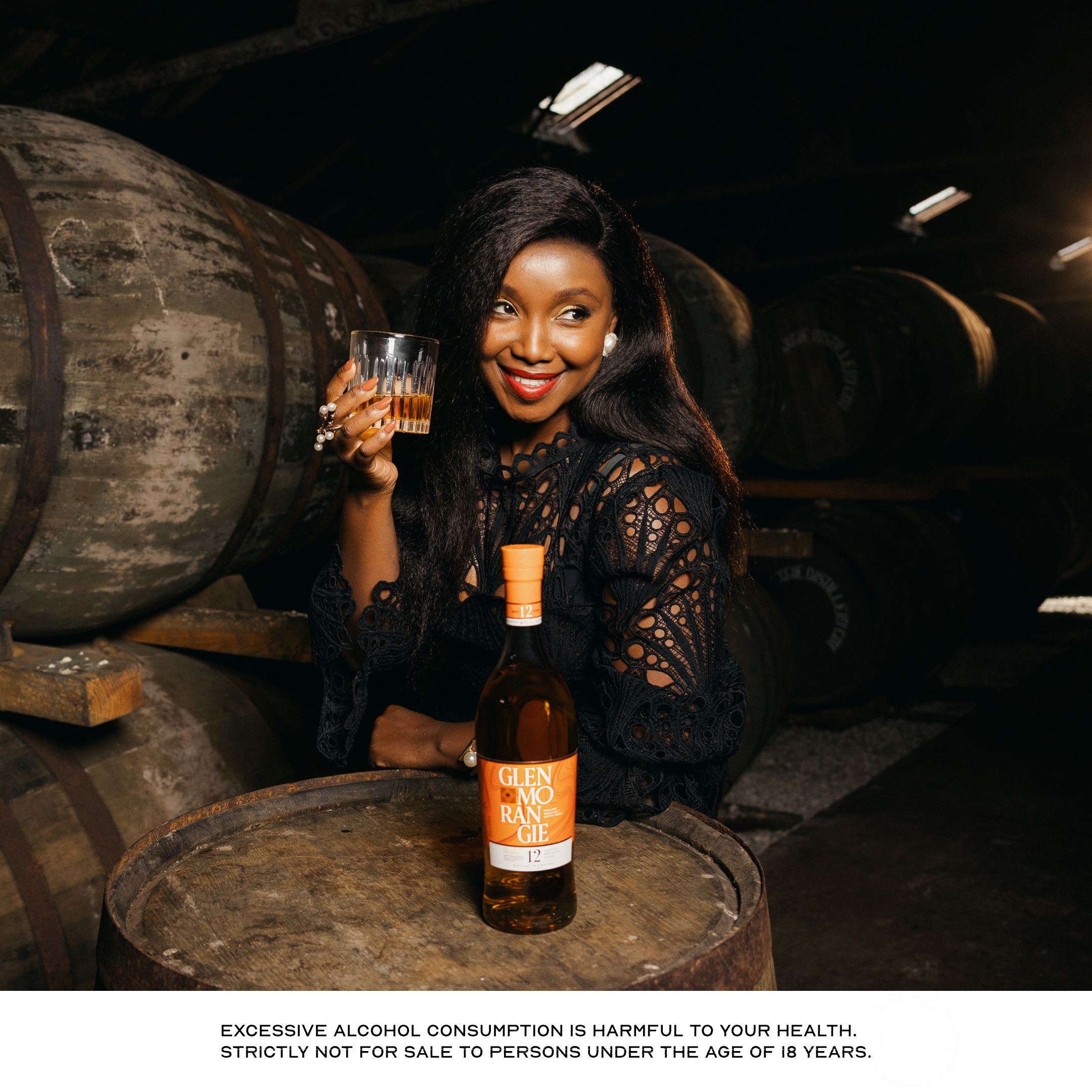Glenmorangie launches new African campaign with Kate Kamau, Darey Art Alade and Khaya Dlanga