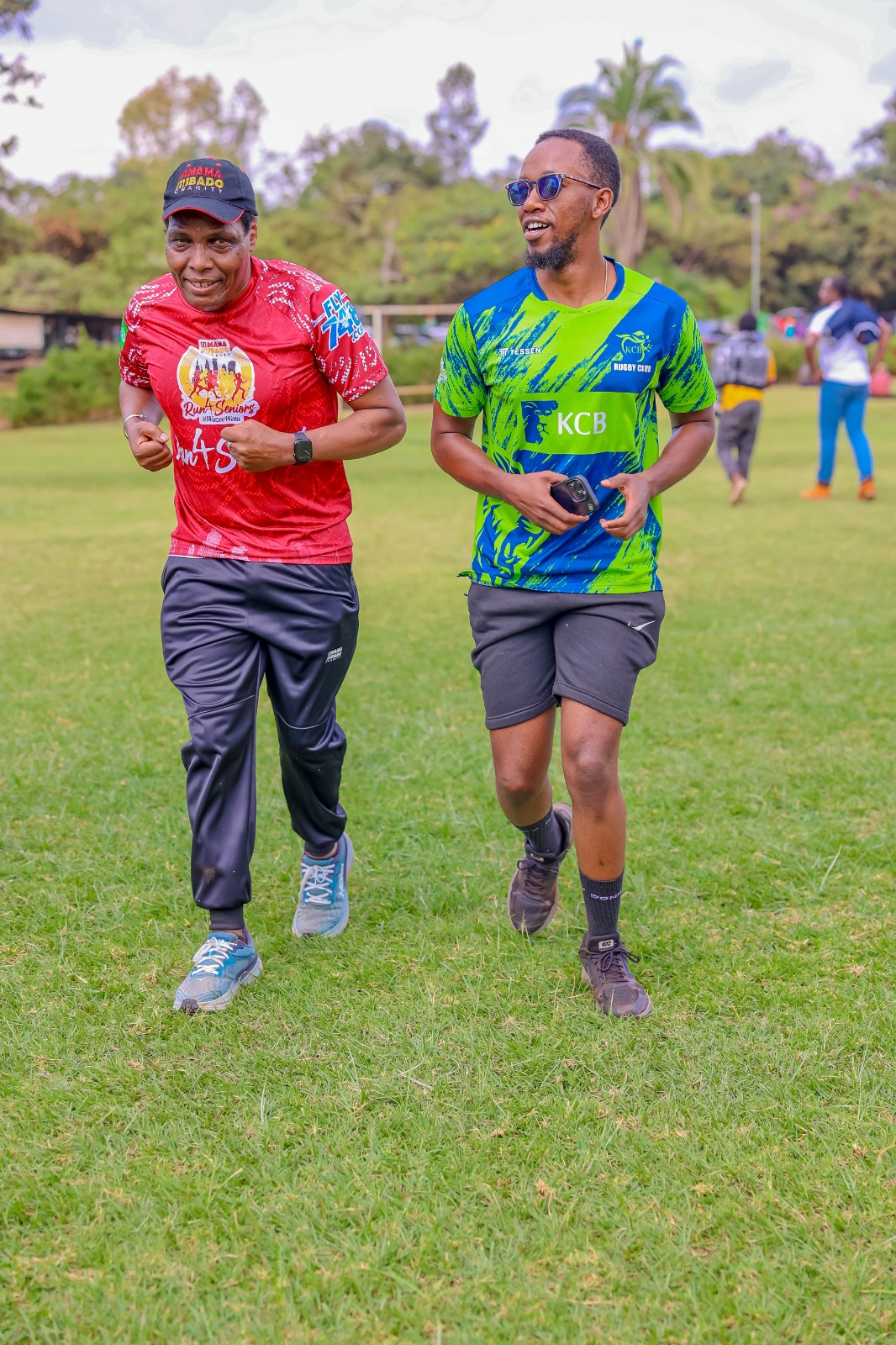 Preparations for second edition of ‘Run 4 Seniors’ in top gear