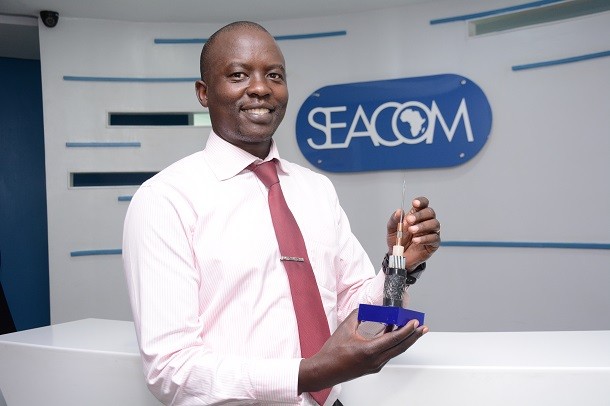 Seacom Boss Tony Tugee