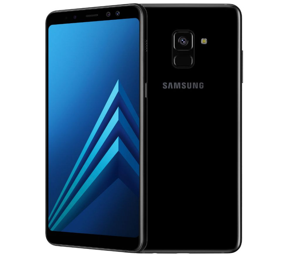 Samsung debuts Galaxy A8+ in Kenyan market