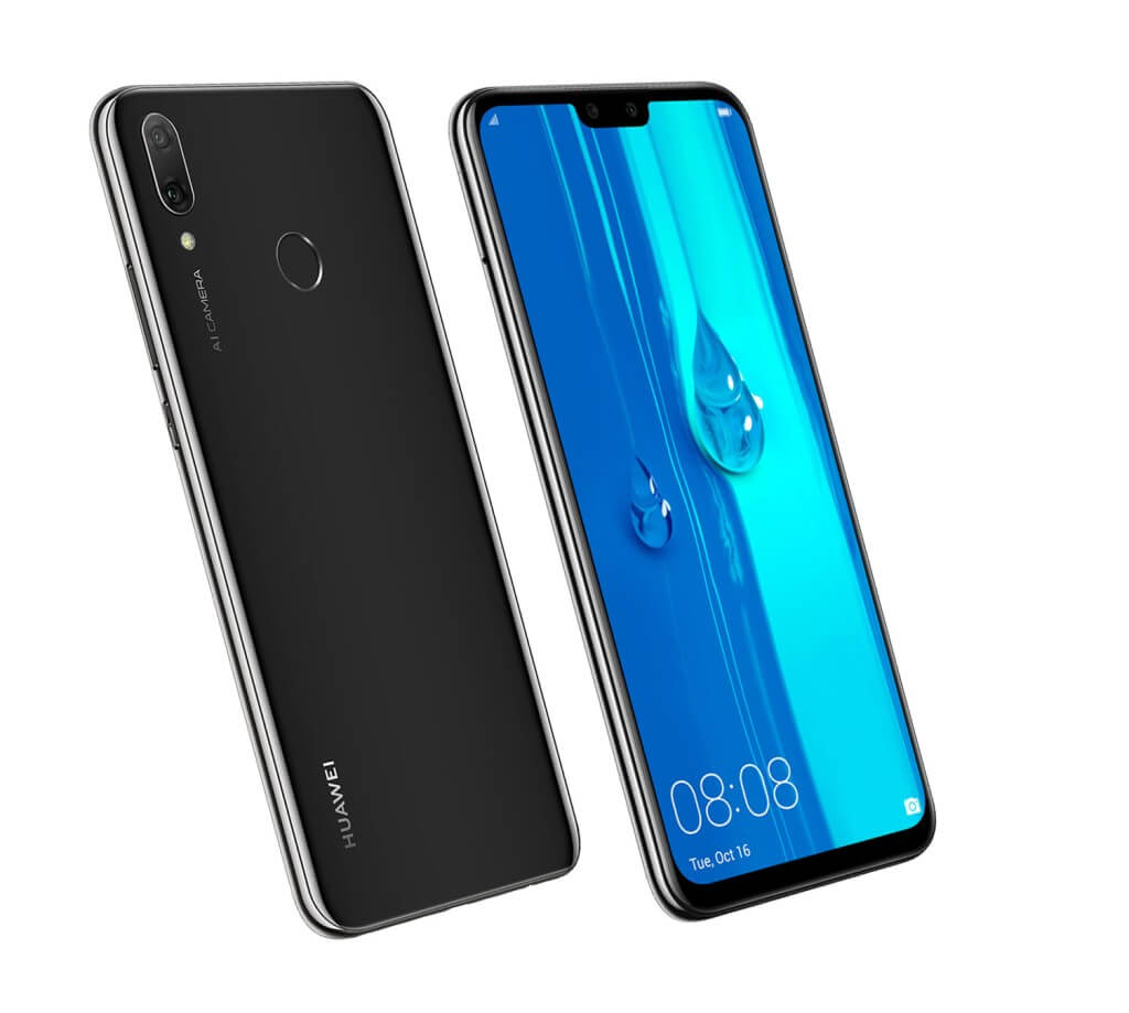 Huawei launches Y9 Prime 2019 in Kenya