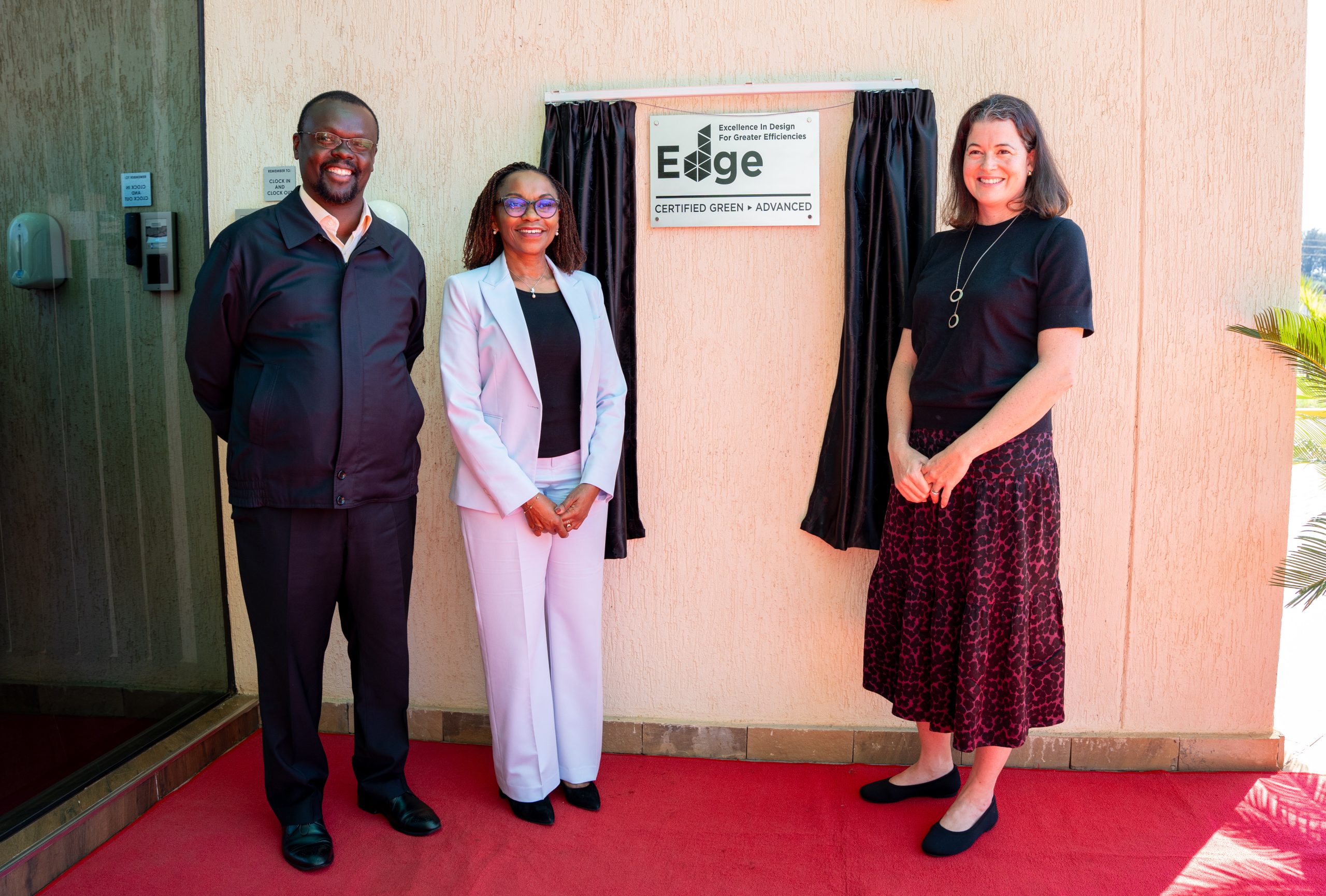 KWAL Becomes First Kenyan Manufacturer to Achieve EDGE Certification