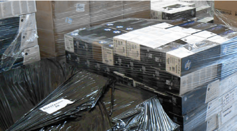 HP partners with region’s officials to curb counterfeits