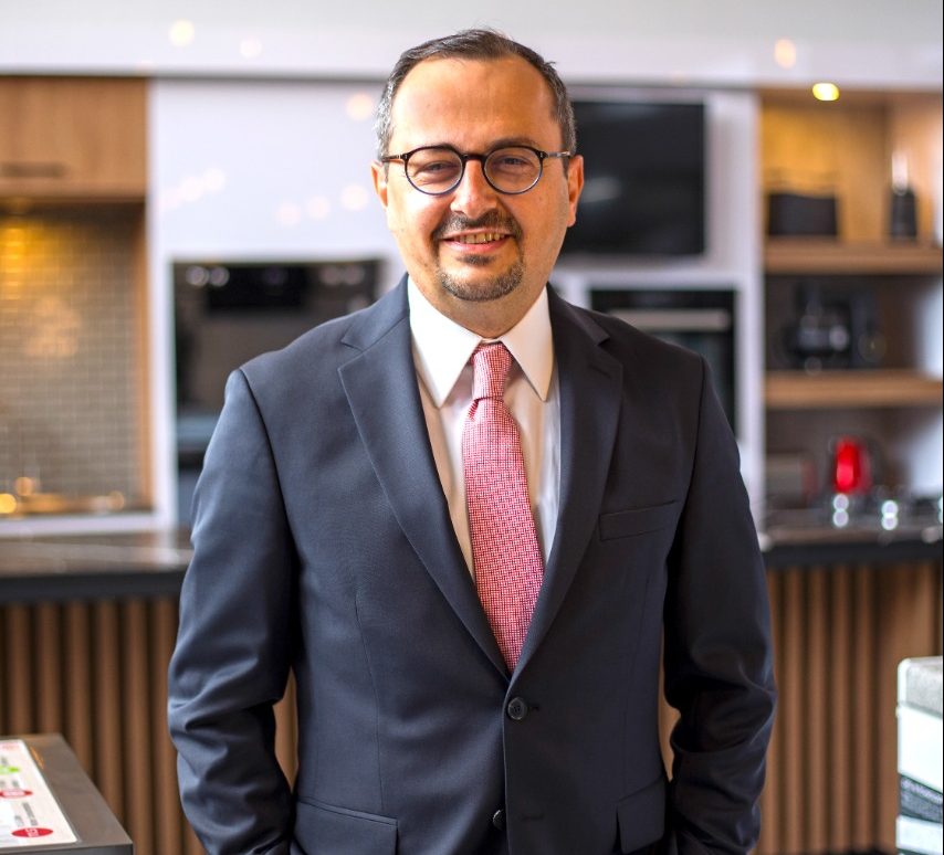 Mustafa Soylu, CEO of Beko Appliances in Sub Sahara
