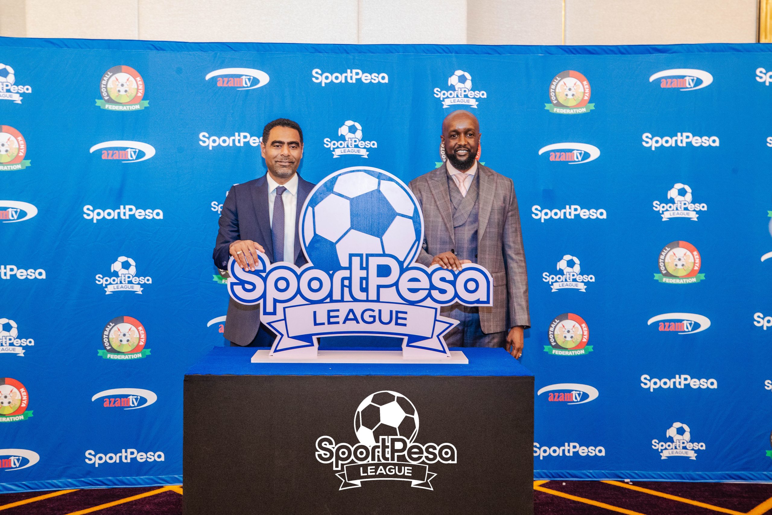 SportPesa reaffirms commitment to Kenyan football amid FKF governance row