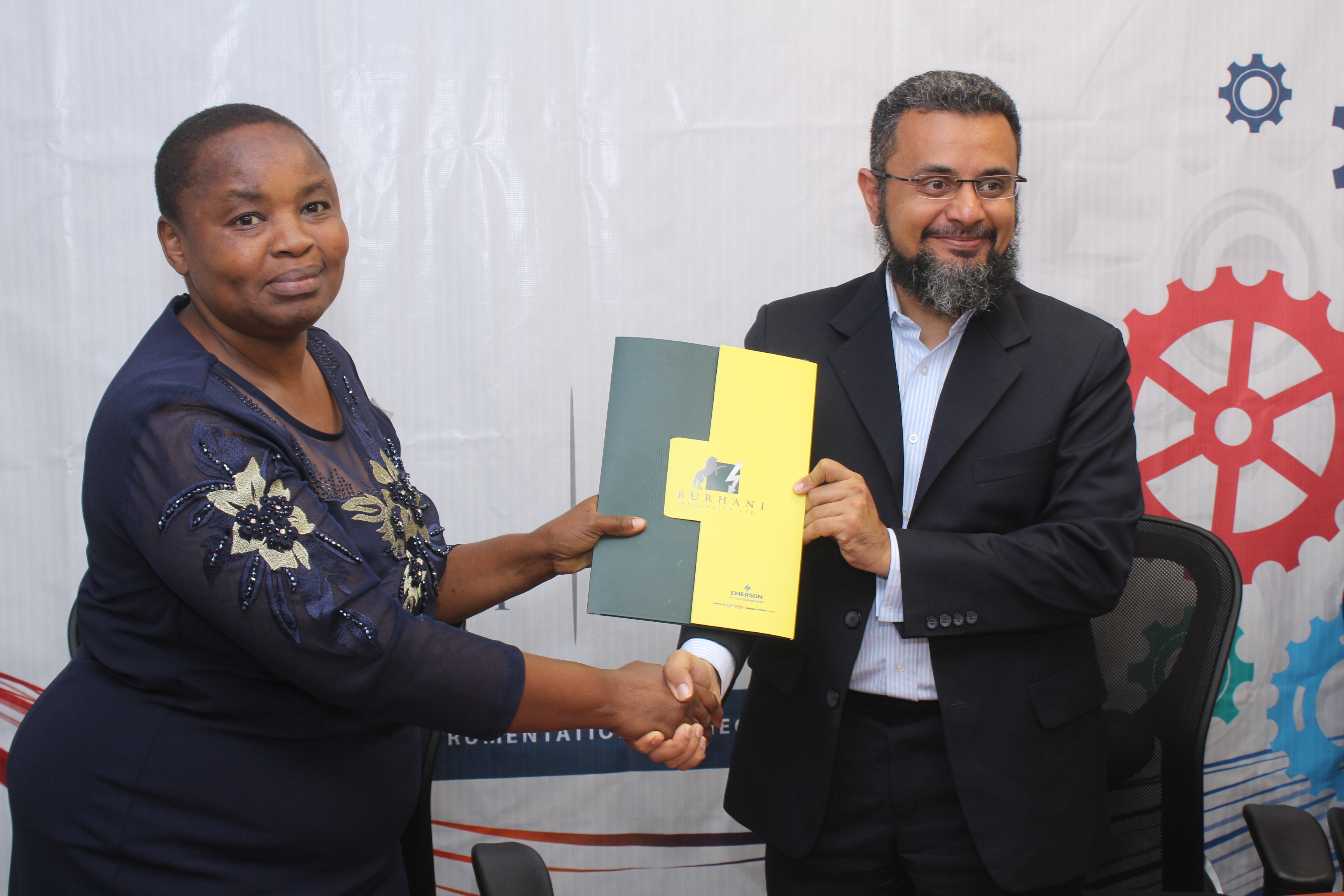 Burhani Engineer’s, Kibera Sub-County government new deal to boost STEM Education