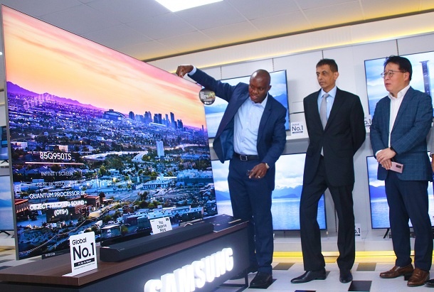 Samsung launch an education campaign