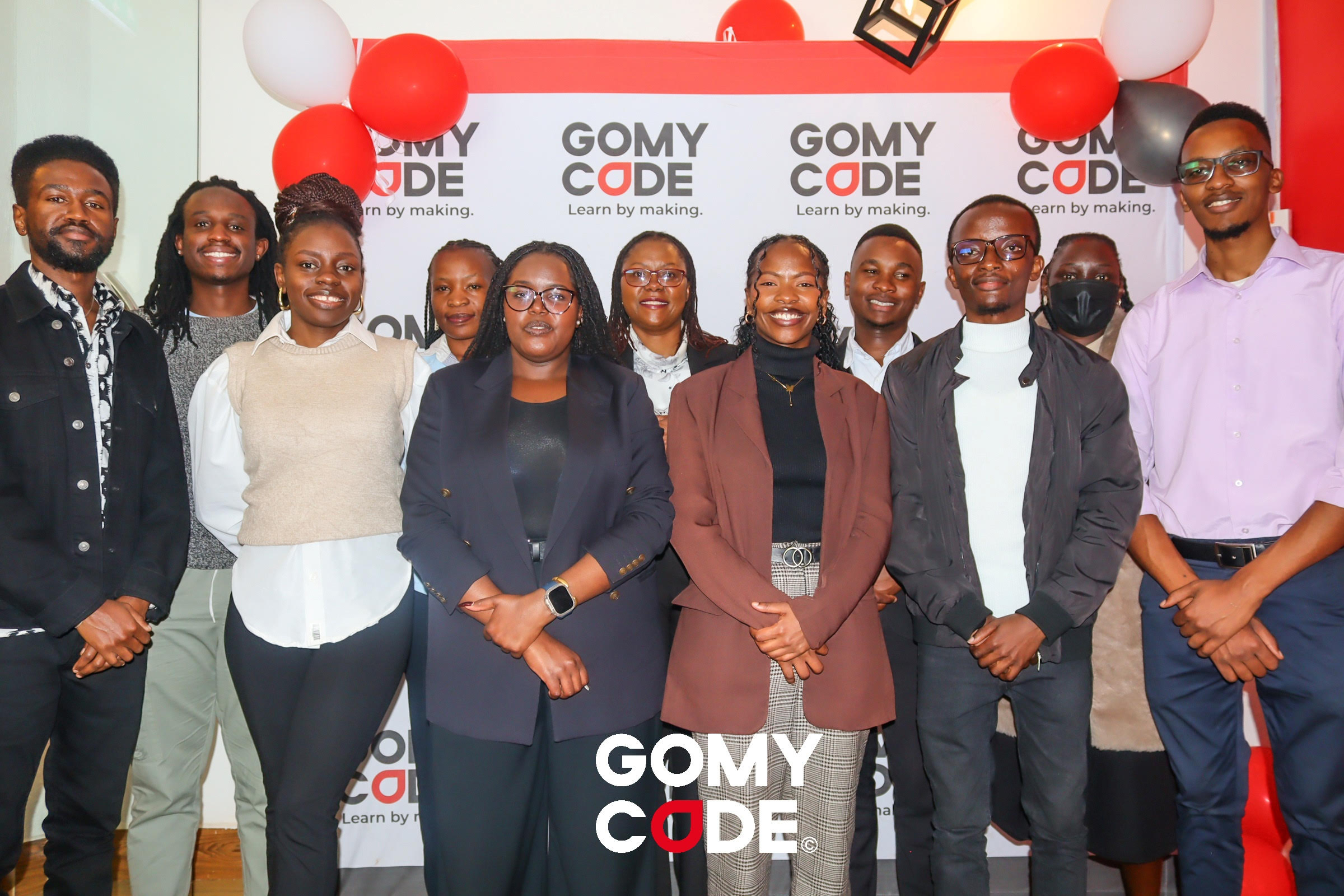 GOMYCODE Unveils Program to Bridge Kenya's Digital Divide