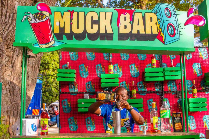Inside Mombasa’s Captain Morgan Muckpit Party: Music, Rum and Coastal Energy Collide