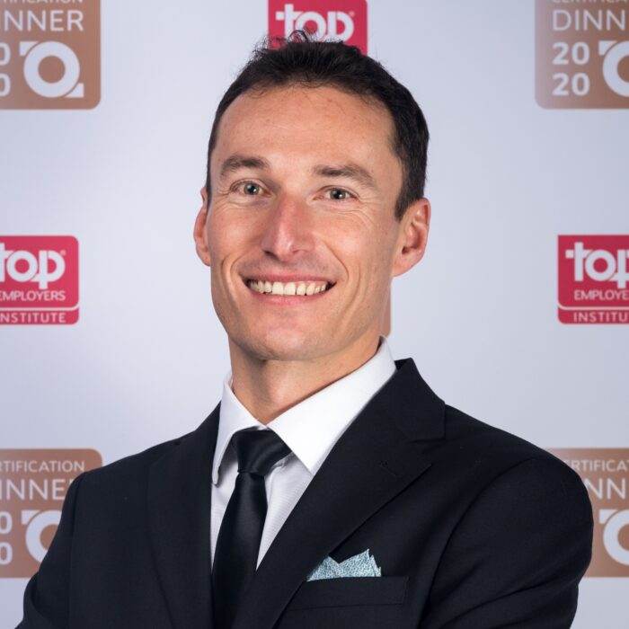 NTT DATA Certified as a Top Employer in Kenya 2026