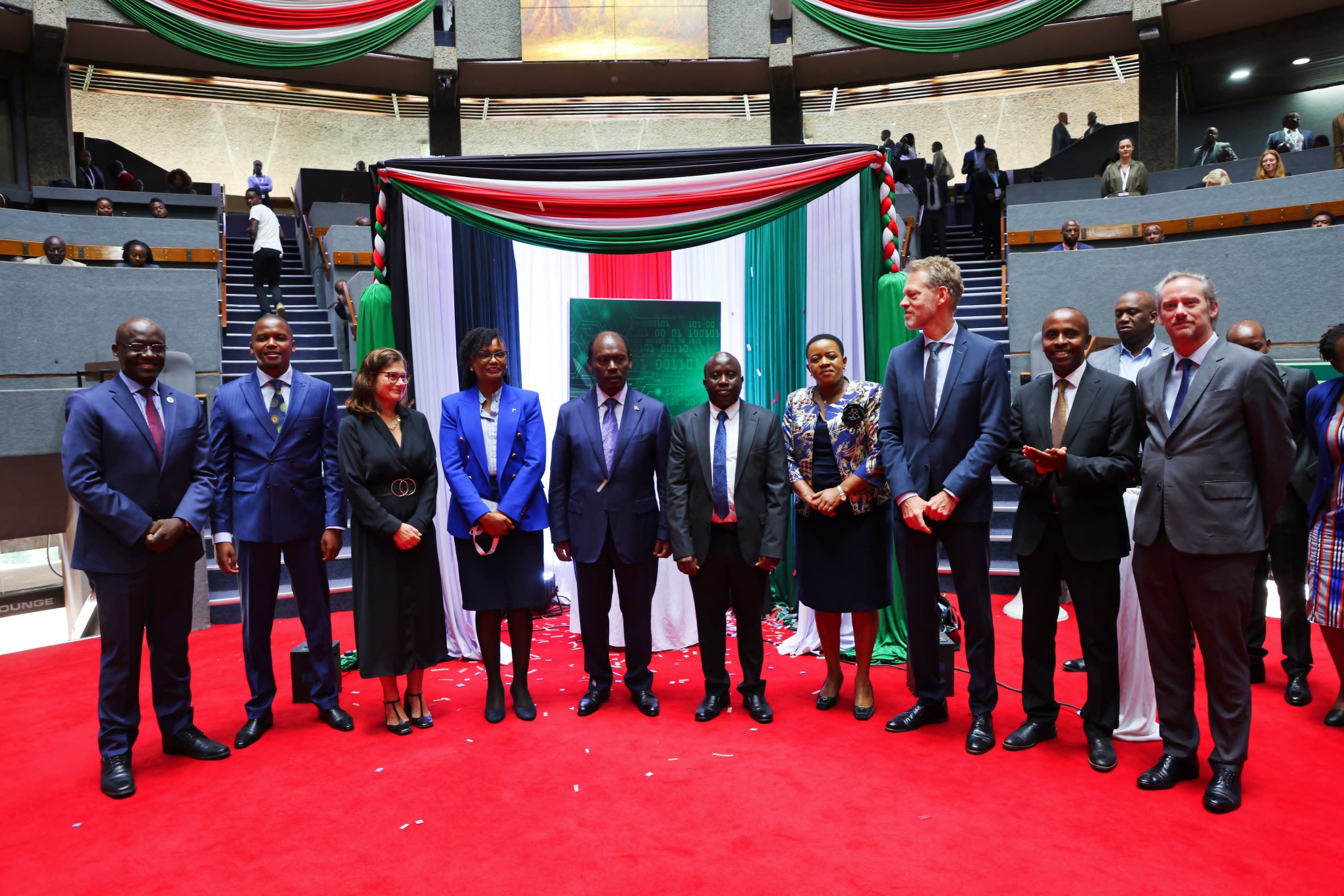 Kenya Launches National AI Strategy to Drive Digital Transformation