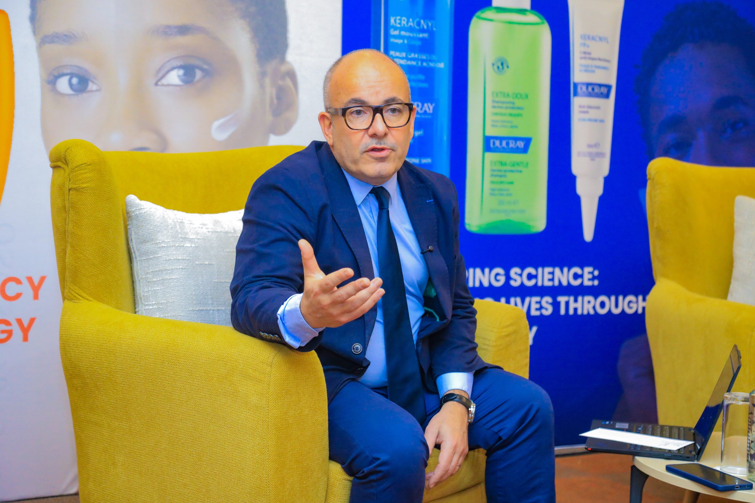 Global dermo-cosmetic brands Avène and Ducray enter Kenyan market
