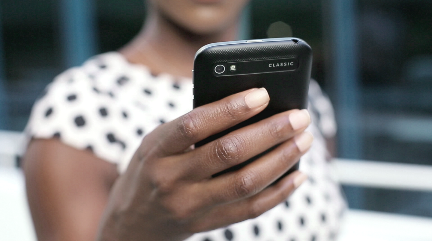 Africa’s smartphone market on the rise
