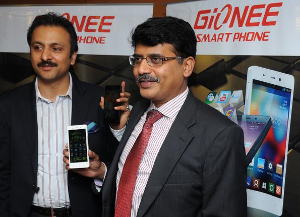 Gionee seeks to boost presence in Kenya