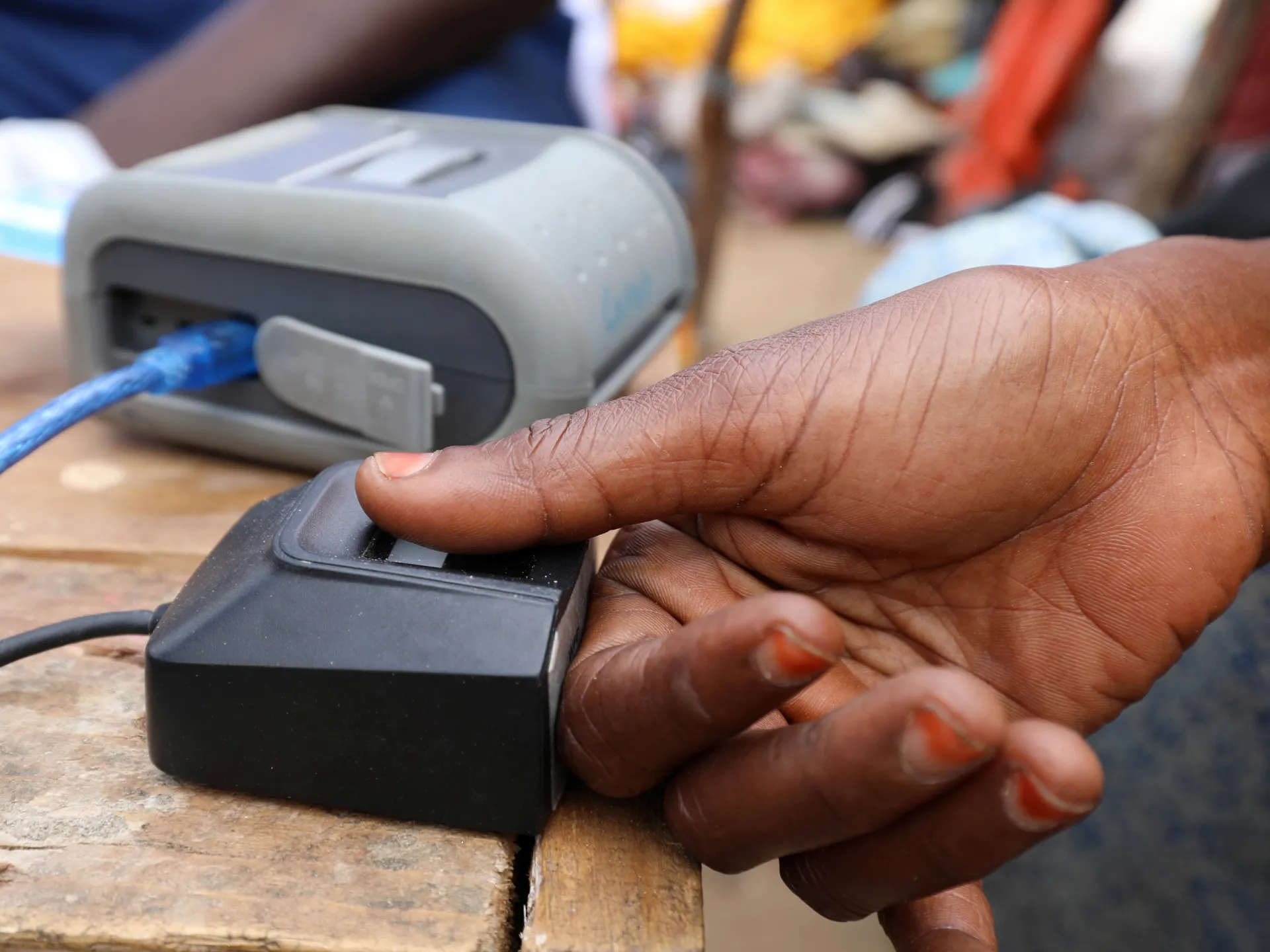 Biometric digital ID systems in Africa raise concerns over access, human rights