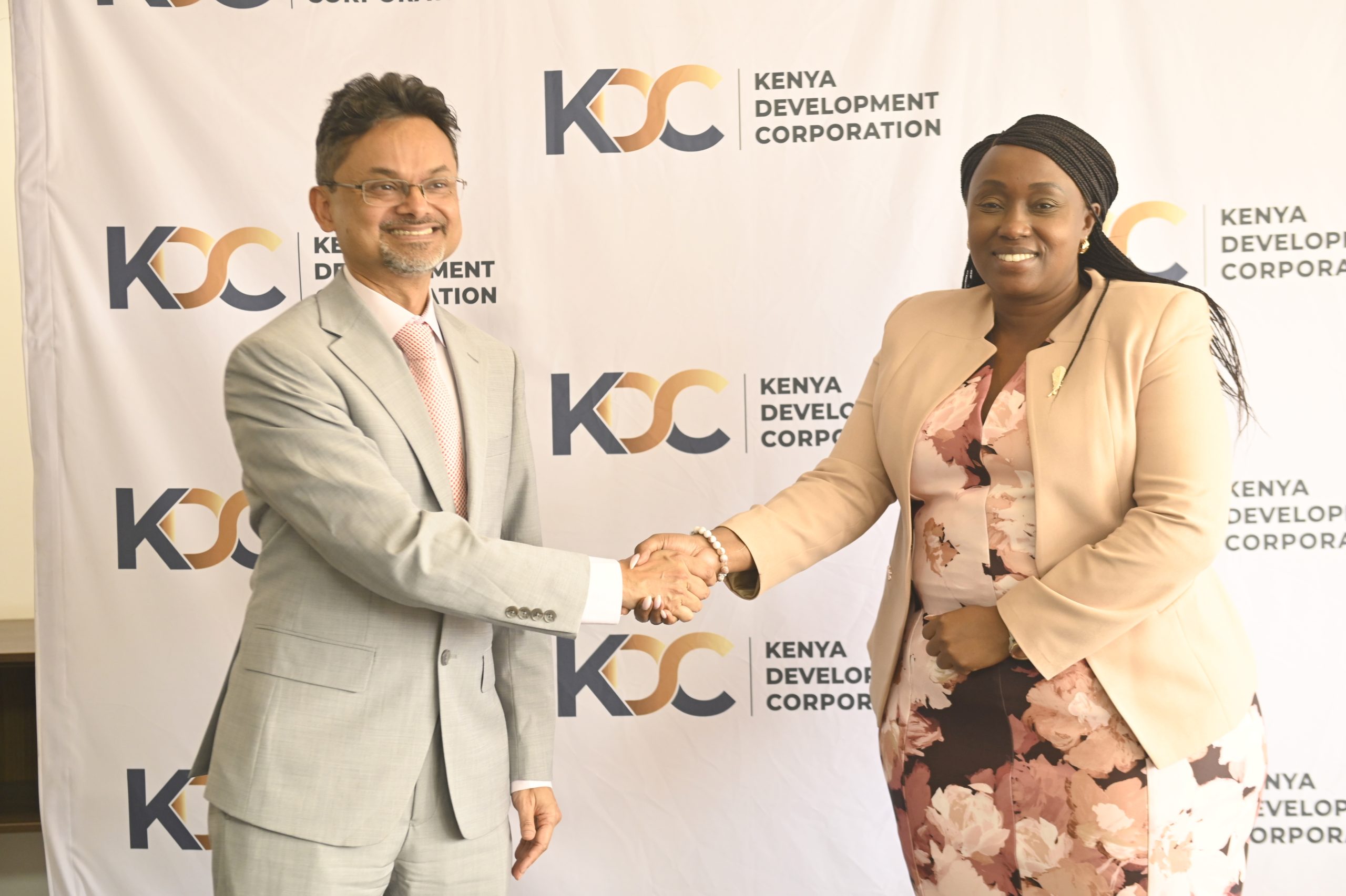 KDC, World Bank review progress on green investment fund and SME financing