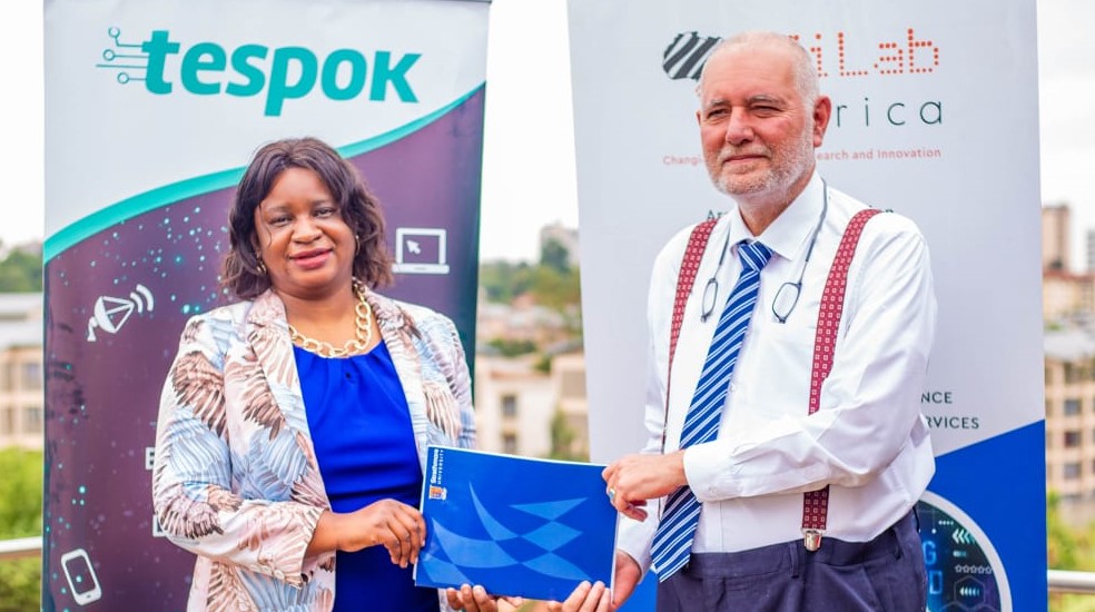 Strathmore partners with TESPOK to share insights on cybersecurity