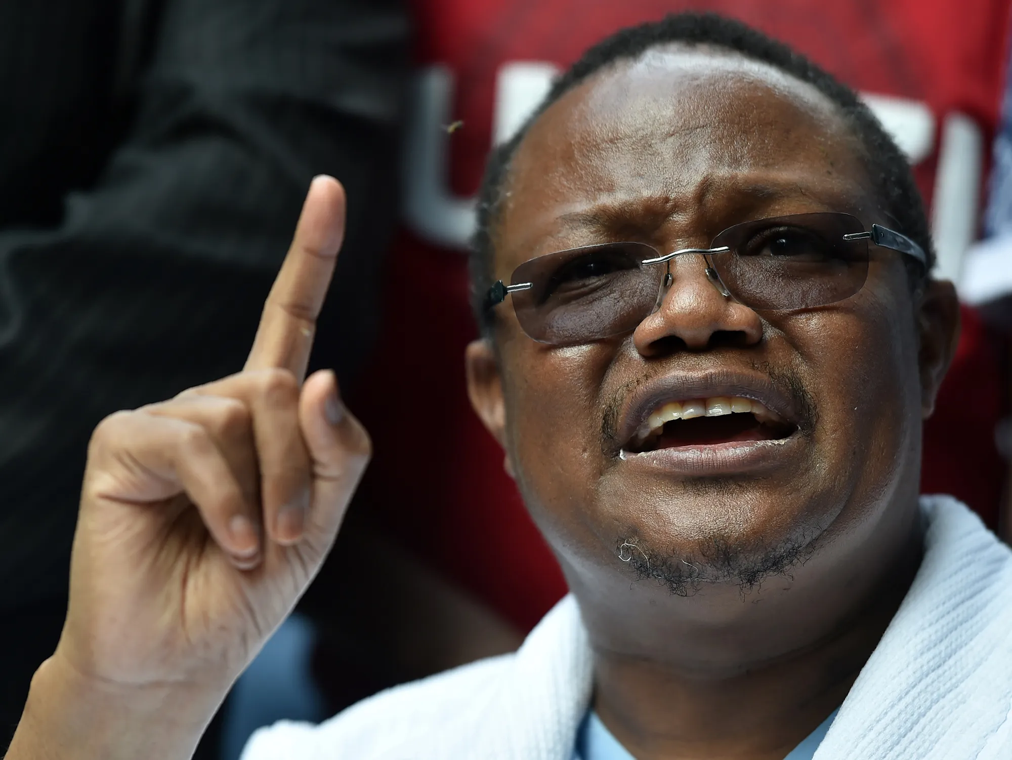 Tanzanian opposition chief Lissu wins key court appeal