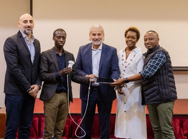 Philips Partners with Imbuto Foundation to Deploy 390 Portable Ultrasounds in Rwanda