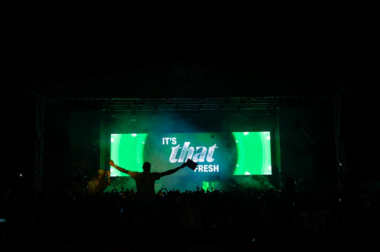 Sprite drops ‘it’s that fresh’ in Kenya