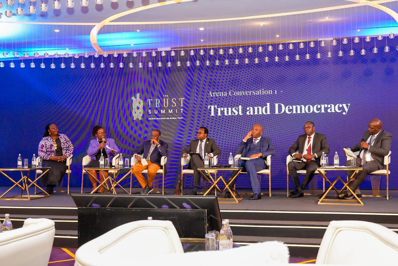 Nairobi Trust Summit Calls for Stronger African Voice in Global Decision-Making