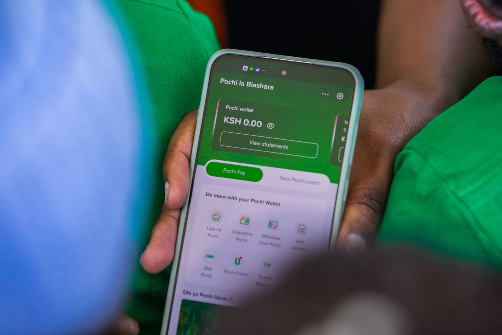 How to Use Fuliza Ya Pochi: Safaricom’s New Business Overdraft for Kenyan Traders
