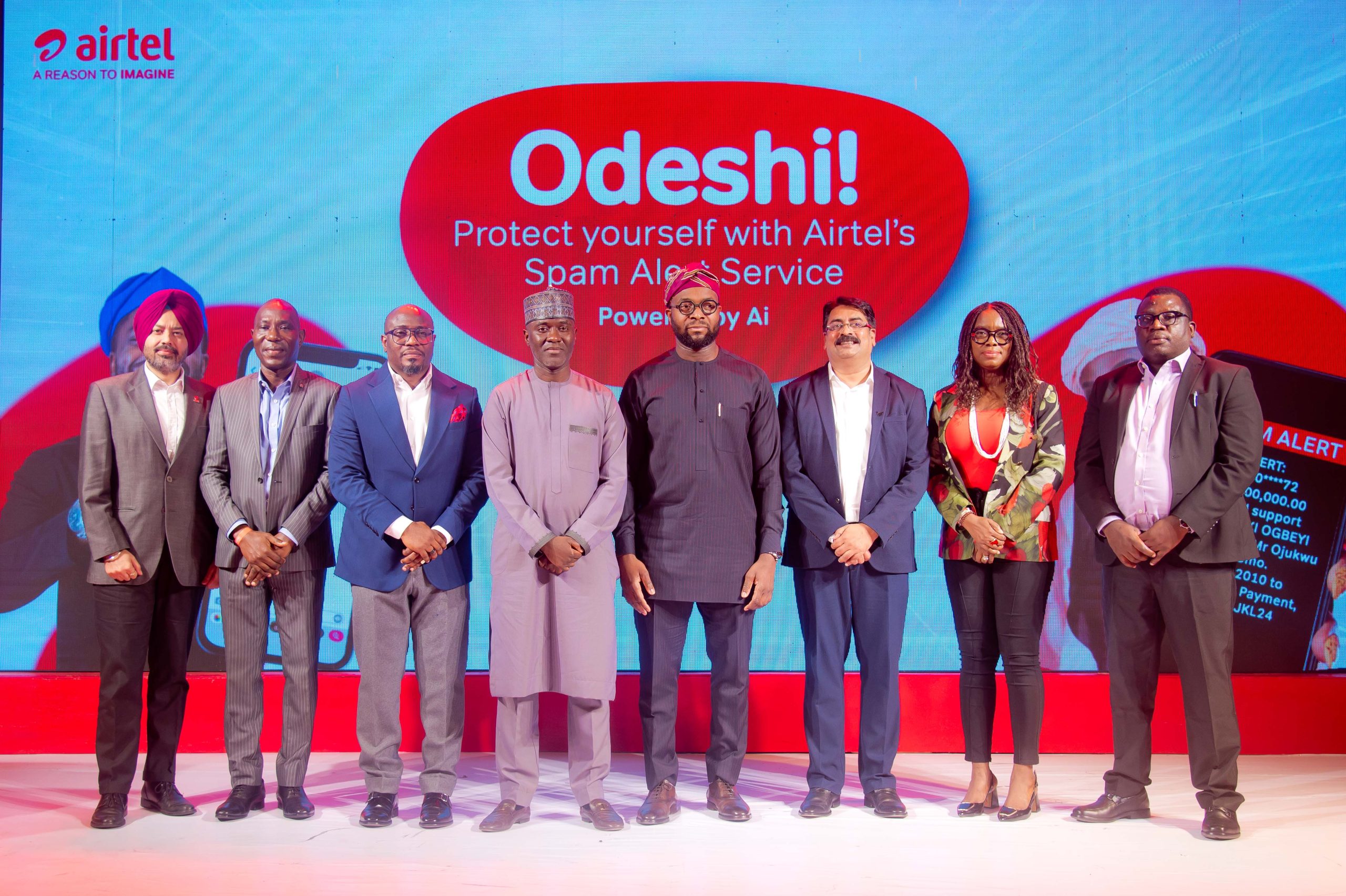 Airtel Africa Launches Revolutionary AI Powered Spam Service