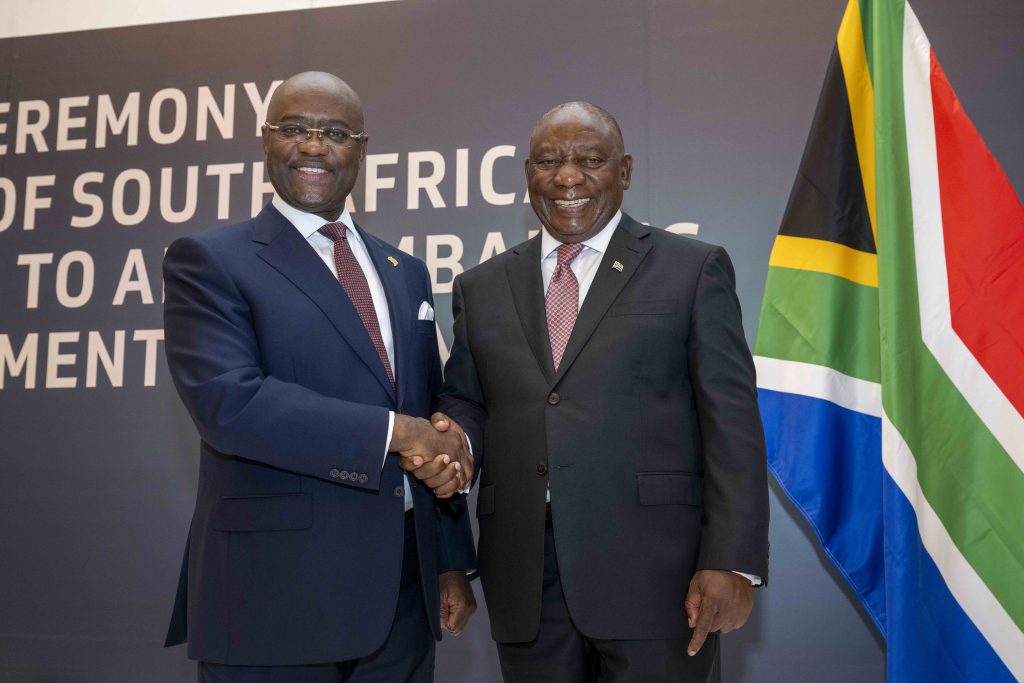 South Africa Joins Afreximbank, Unlocks $8 Billion Country Programme
