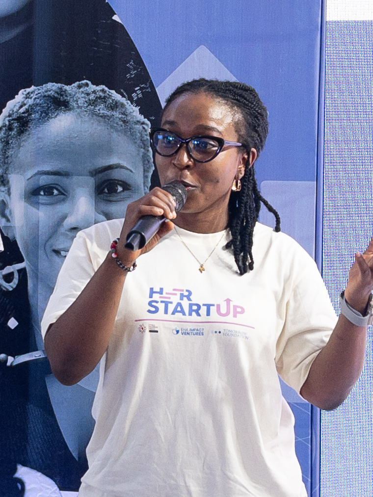 Her Startup Opens Applications for Second Cohort to Support African Women Tech Founders