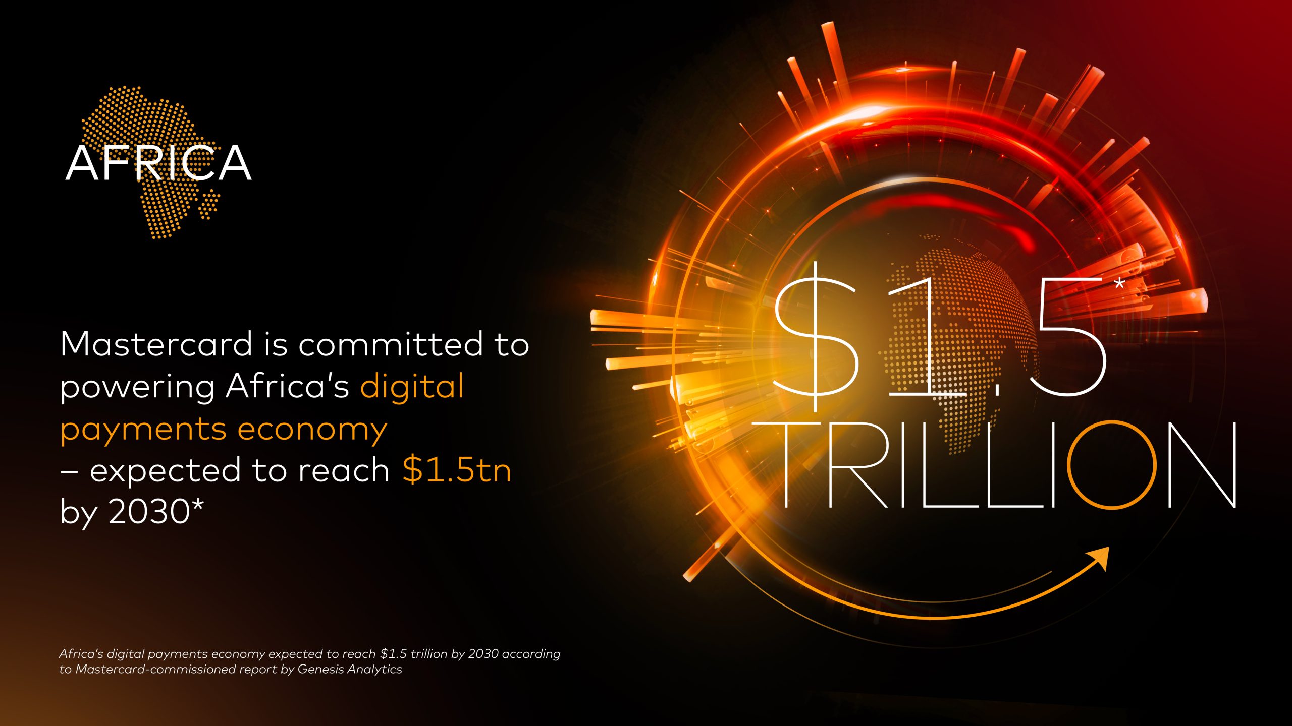 Mastercard Aims to Drive Africa’s $1.5 Trillion Digital Payments Growth by 2030